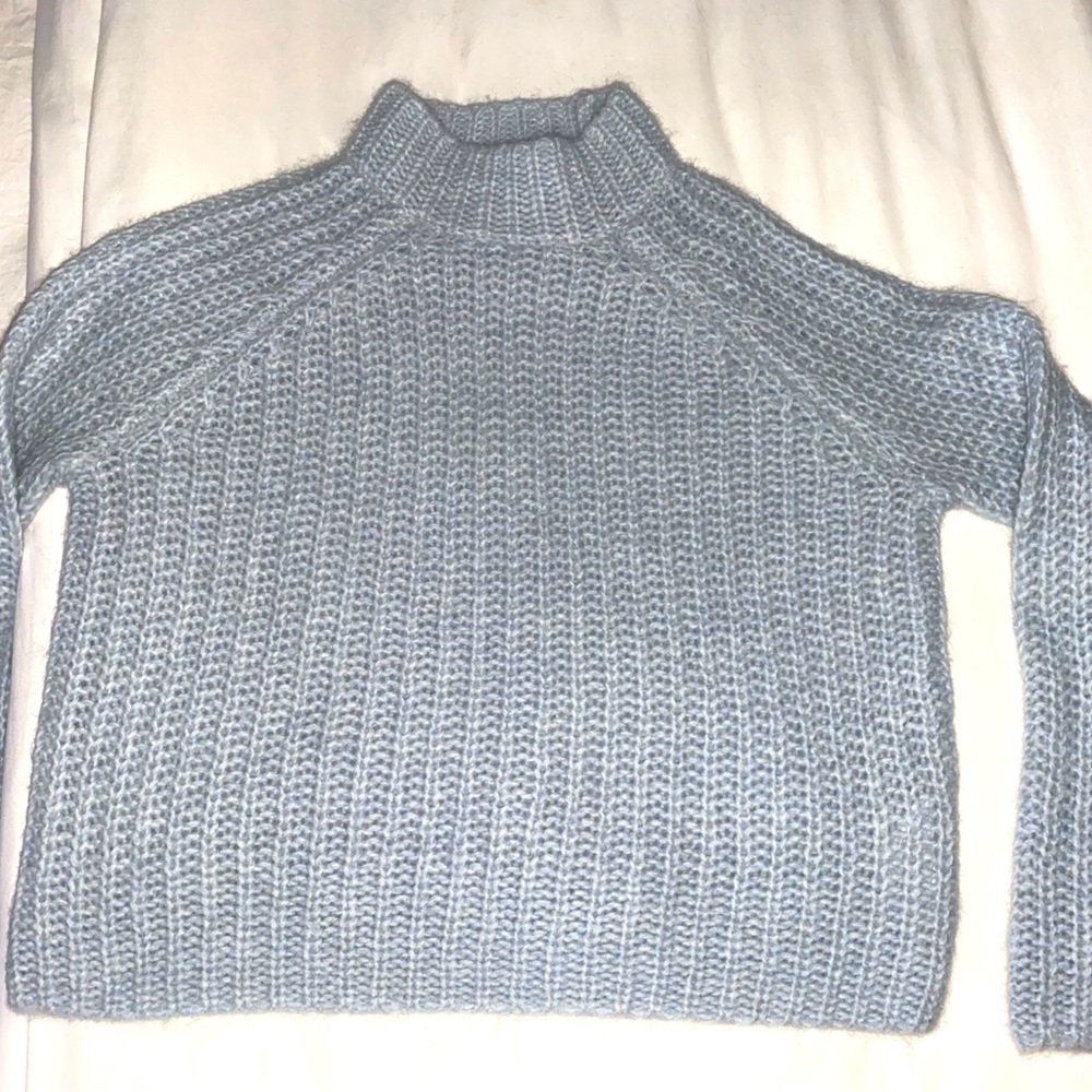Vince Alpaca Mohair Sweater